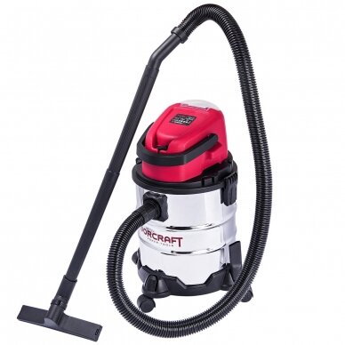 Li-ion Cordless Wet & Dry Vacuum Cleaner 20l 20V