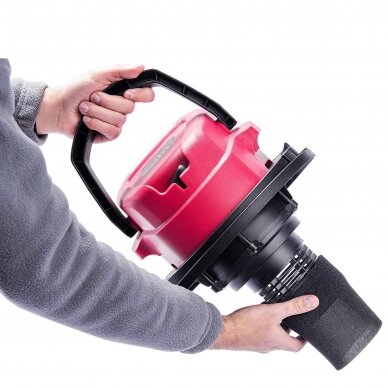 Li-ion Cordless Wet & Dry Vacuum Cleaner 20l 20V 6