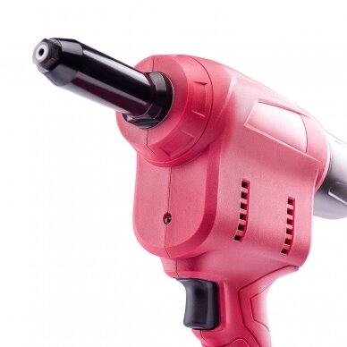 Li-ion Cordless riveter 20V 4