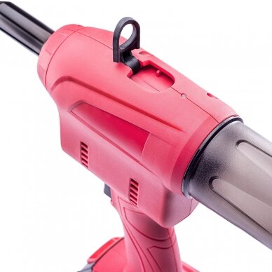 Li-ion Cordless riveter 20V 5