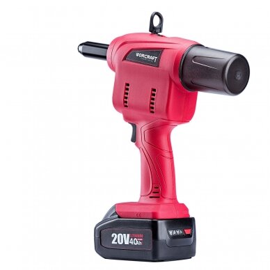 Li-ion Cordless riveter 20V 3