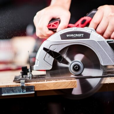 Li-ion Cordless Circular Saw 165mm 20V 2