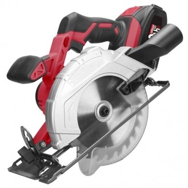 Li-ion Cordless Circular Saw 165mm 20V