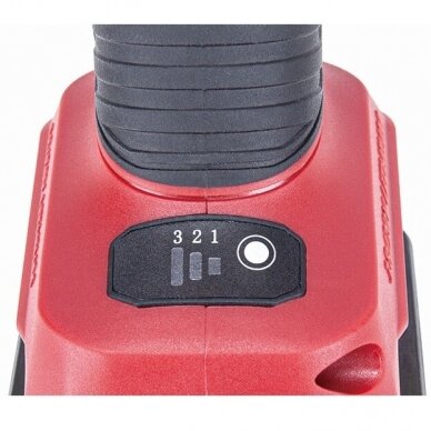 Li-ion Cordless polisher 150mm 20V 3