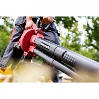 Li ion Cordless leaf blower vacuum mulcher 40V CLBV S40Li