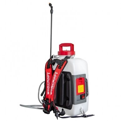 Li-ion Cordless sprayer 12l 20V 3