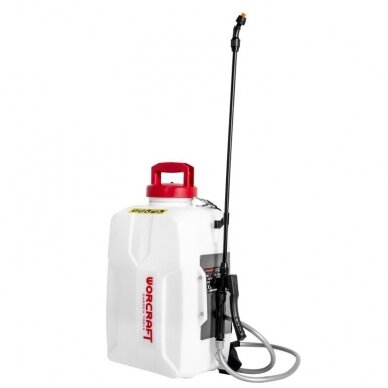 Li-ion Cordless sprayer 12l 20V 2