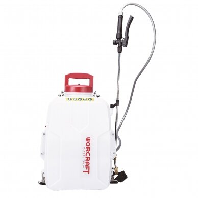 Li-ion Cordless sprayer 12l 20V 1