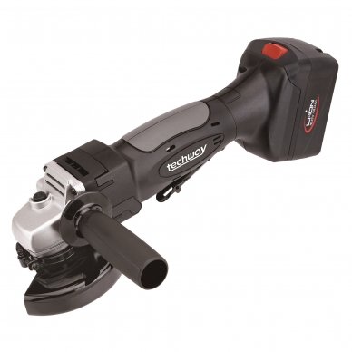 Li-ion Cordless angle grinder 125mm 18V