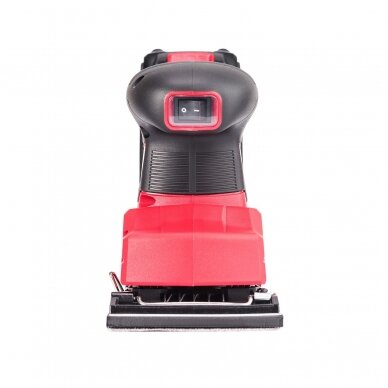 Li-ion Cordless Orbital Sander 94x185mm 20V 3