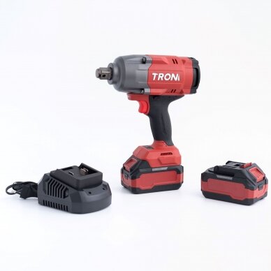 Li-ion Brushless Cordless Impact Wrench 3/4'' 20V 1