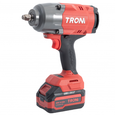 Li-ion Brushless Cordless Impact Wrench 3/4'' 20V