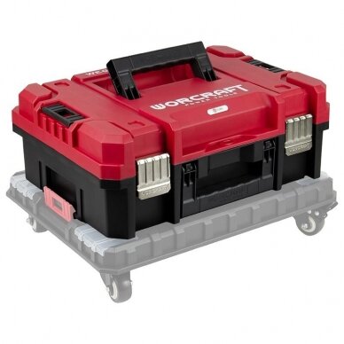 Li-ion Cordless Driver / Drill 20V (XCUBE box) 9