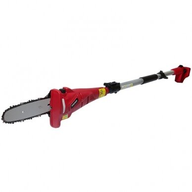 Li-ion Cordless telescopic pole pruner 20V 4