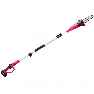 Li-ion Cordless telescopic pole pruner 20V 3