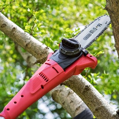 Li-ion Cordless telescopic pole pruner 20V 10