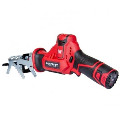 Li-ion Cordless reciprocating saw 12V 4