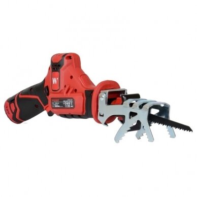 Li-ion Cordless reciprocating saw 12V 5