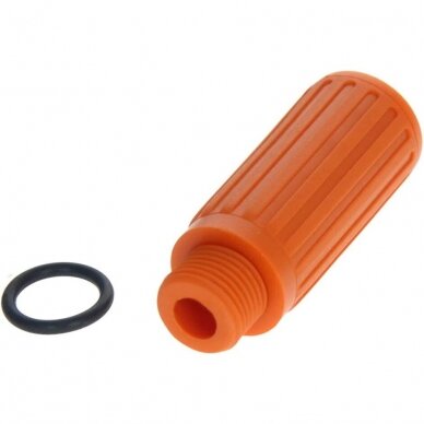 Breather for oil compressor 1/8". Spare part. 1