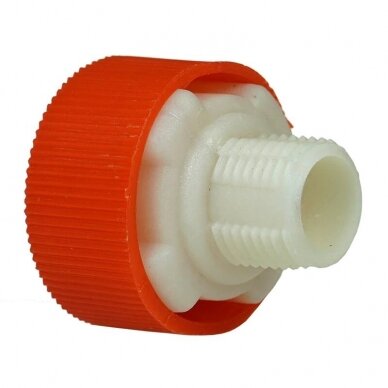 Breather for oil compressor 4V-1.05/12.5 11mm. Spare part. 1