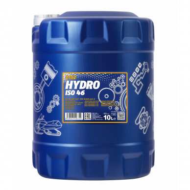 MANNOL Hydraulic oil ISO 46 10l