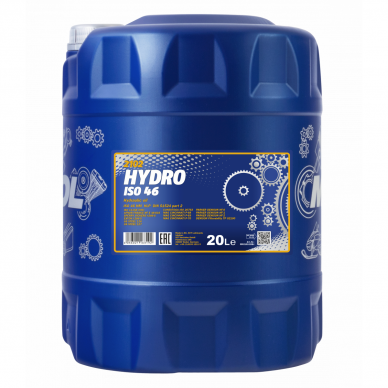 Mannol hydraulic oil ISO 46 20L