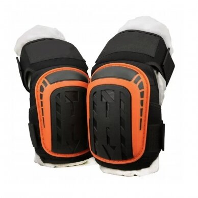 Protective knee pads 1