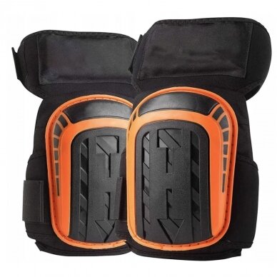 Protective knee pads