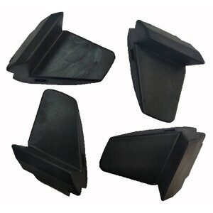 Plastic protection for clamp 4pcs. (short) for PL-1260