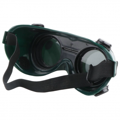 Safety goggles (dual) for welding 1