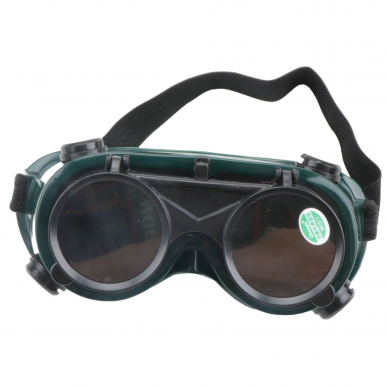 Safety goggles (dual) for welding 2