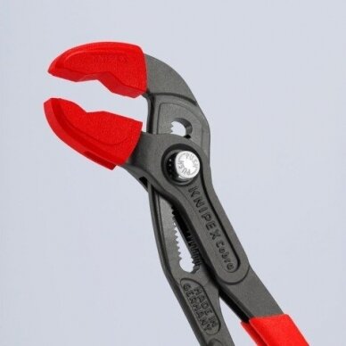 Protective jaws for 87 01 Cobra pliers (3 pairs) KNIPEX 6