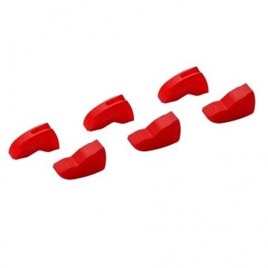 Protective jaws for 87 01 Cobra pliers (3 pairs) KNIPEX 2