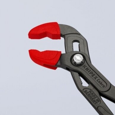 Protective jaws for 87 01 Cobra pliers (3 pairs) KNIPEX 7