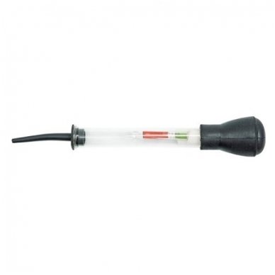 Battery hydrometer