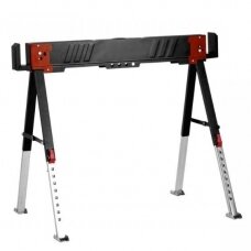 Support stand foldable (adjustable legs) 500kg