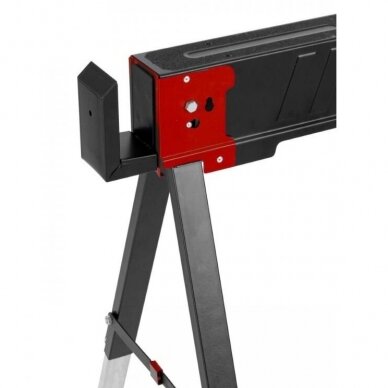 Support stand foldable (adjustable legs) 500kg 1