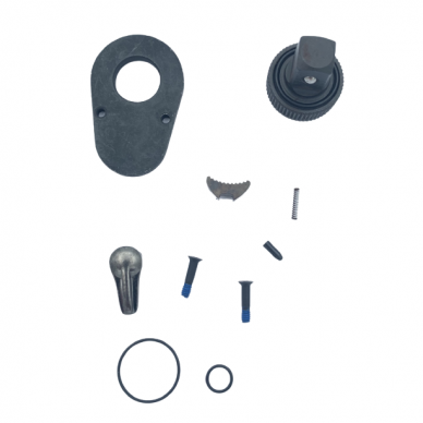 Spare parts for 1/2" Quick-release ratchet, STP13970