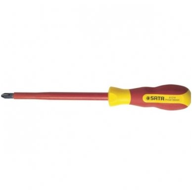 Screwdriver Phillips, insulated