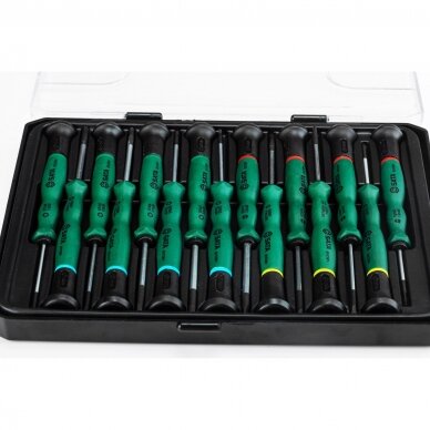 Screwdriver precision set (mini) 15pcs 1