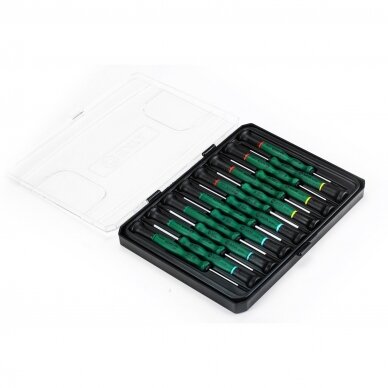 Screwdriver precision set (mini) 15pcs 2