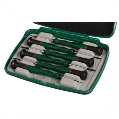 Screwdriver TORX precision set 7pcs.