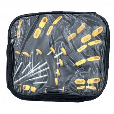 Screwdriver set 10pcs, (FL./PH) 2