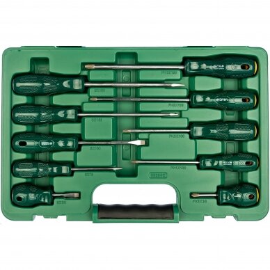 Screwdriver set 10pcs. 1