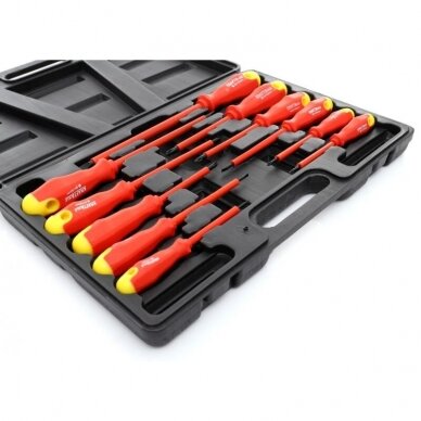 Screwdriver insulated set 11pcs 1