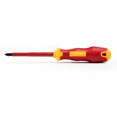 Screwdriver insulated set 7pcs 4