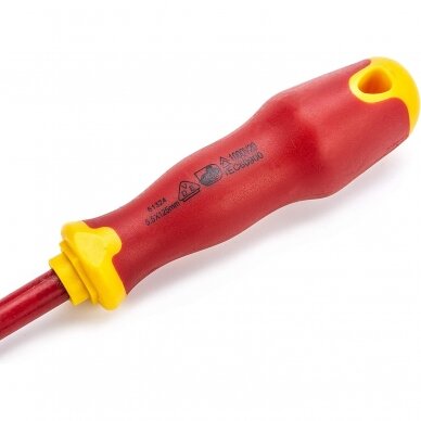 Screwdriver insulated set 5pcs 4