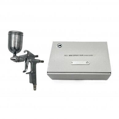 HP Air spray gun 0.5mm MINI (HP) 1