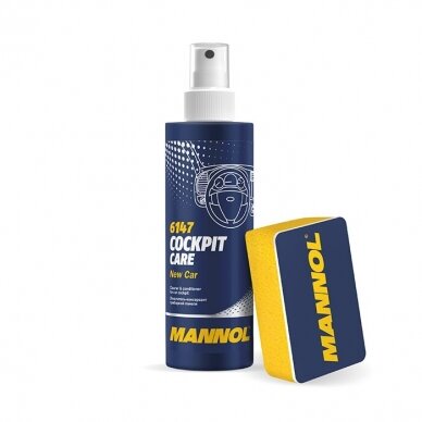 MANNOL Cockpit care NEW CAR 250ml