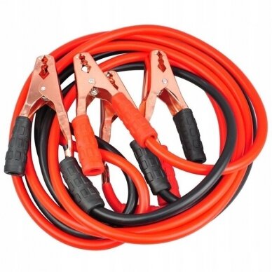 Booster cables, 1000A